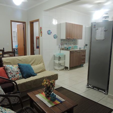 Apartmán Apartamento Costa Nova Ubatuba Exteriér fotografie
