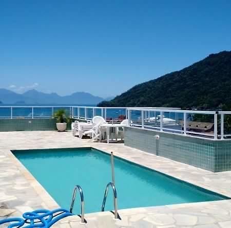 Apartmán Apartamento Costa Nova Ubatuba Exteriér fotografie