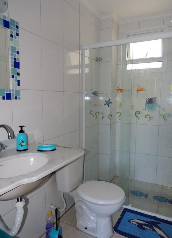 Apartmán Apartamento Costa Nova Ubatuba Exteriér fotografie