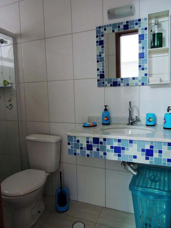 Apartmán Apartamento Costa Nova Ubatuba Exteriér fotografie
