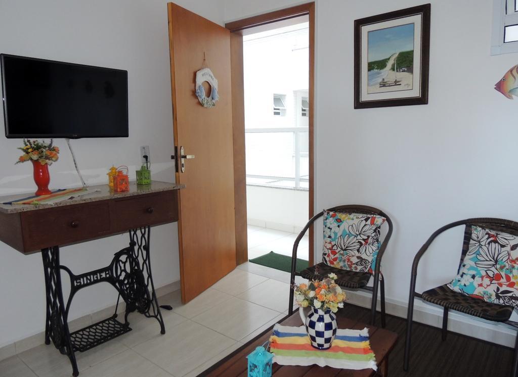Apartmán Apartamento Costa Nova Ubatuba Exteriér fotografie