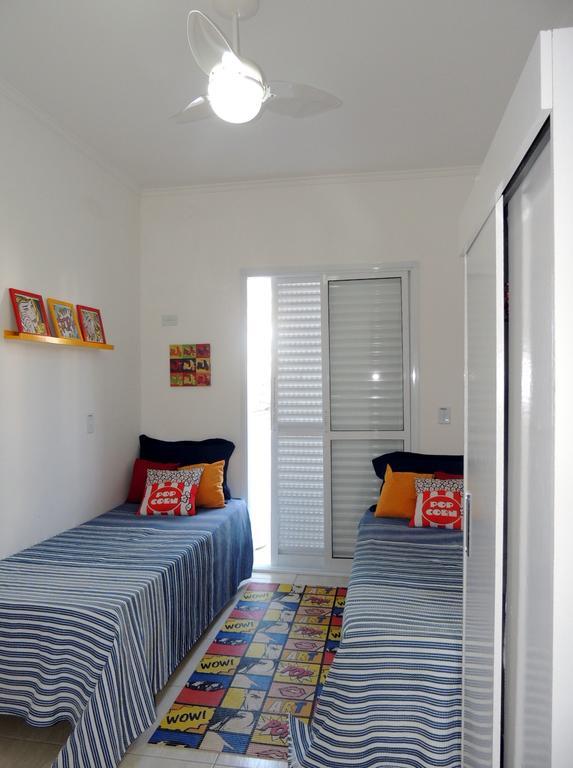 Apartmán Apartamento Costa Nova Ubatuba Exteriér fotografie