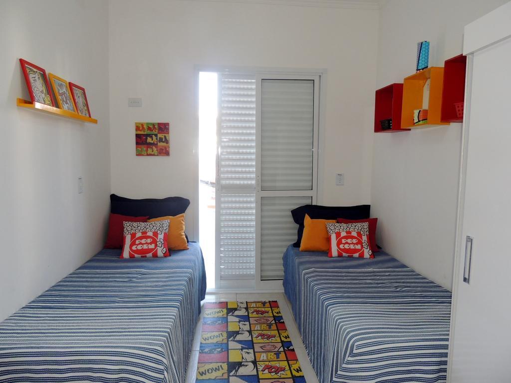 Apartmán Apartamento Costa Nova Ubatuba Exteriér fotografie