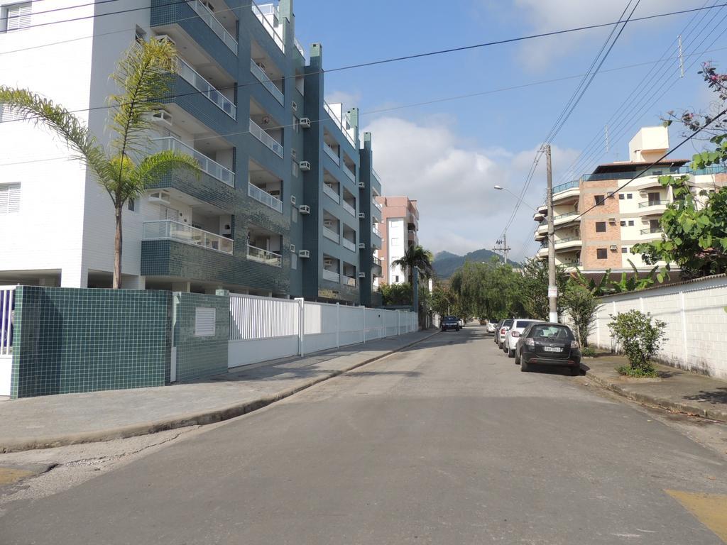 Apartmán Apartamento Costa Nova Ubatuba Exteriér fotografie