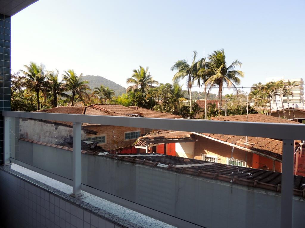 Apartmán Apartamento Costa Nova Ubatuba Exteriér fotografie