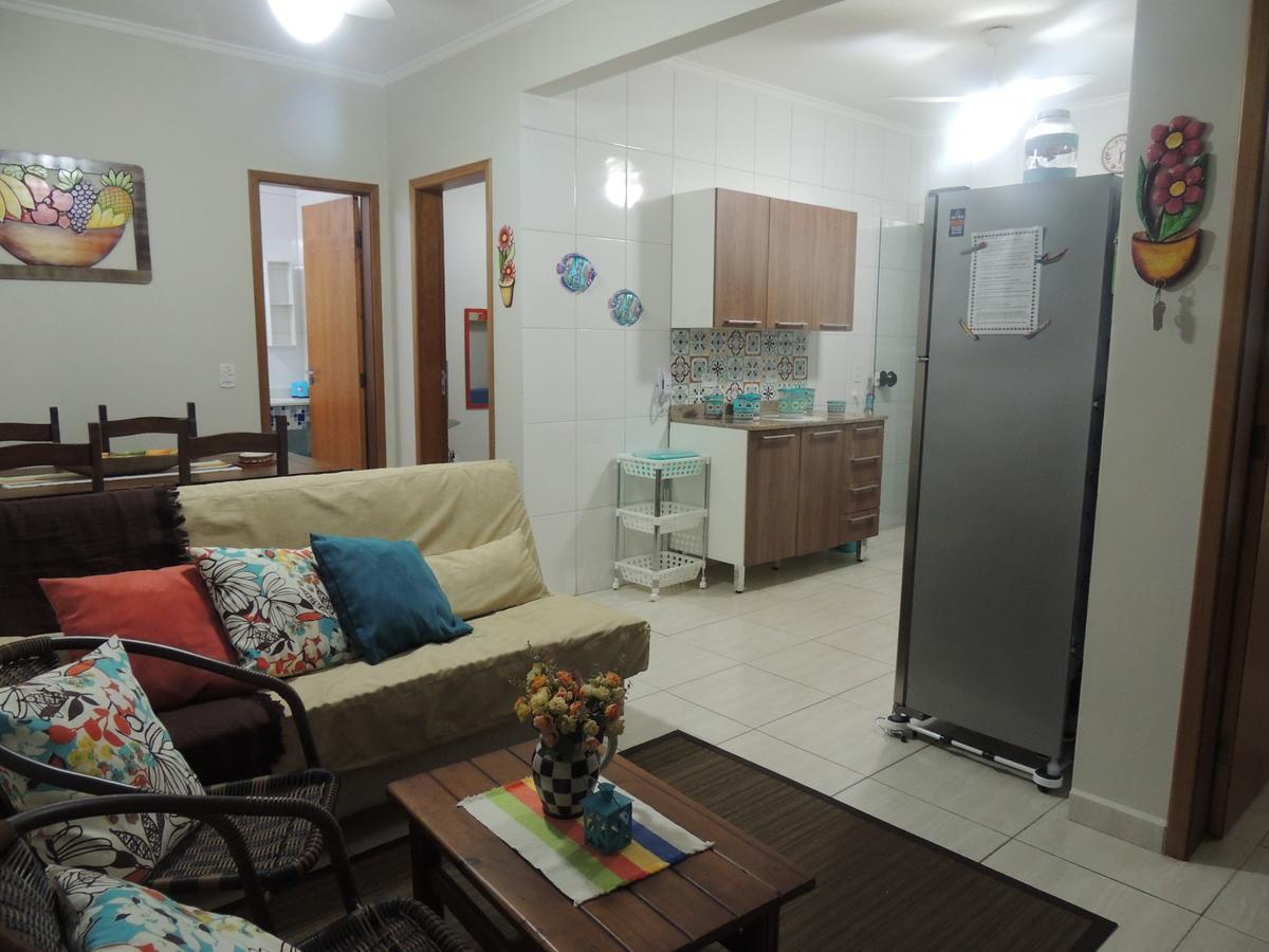 Apartmán Apartamento Costa Nova Ubatuba Exteriér fotografie