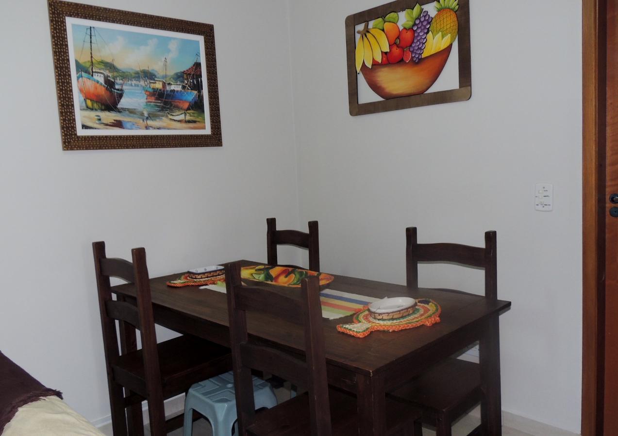 Apartmán Apartamento Costa Nova Ubatuba Exteriér fotografie