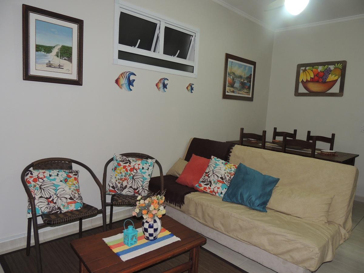 Apartmán Apartamento Costa Nova Ubatuba Exteriér fotografie